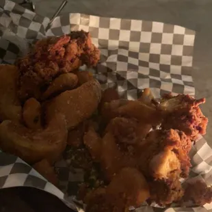 Chicken Fingers