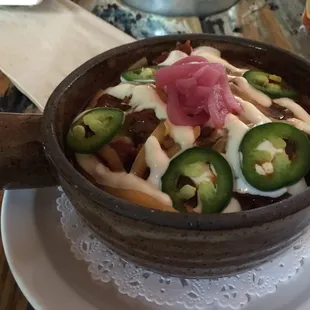 Brisket Chili