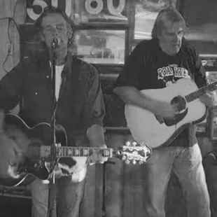 House Band: The Break-Takers