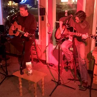 Live Music Saturday Nights!!!