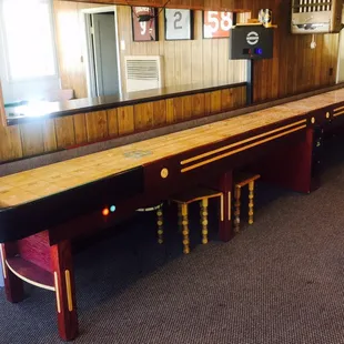 Shuffle Board Room