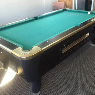 Large Pool Room