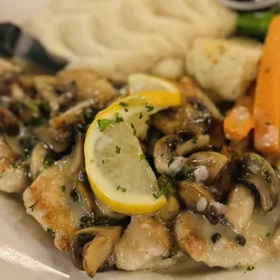 Chicken Piccata