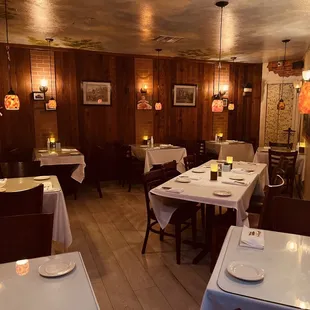 Second Dining Room