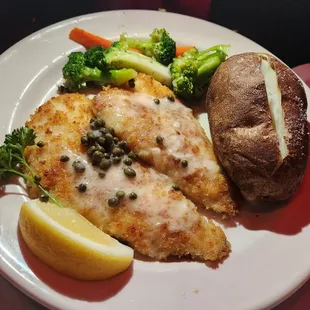 Sand Dabs