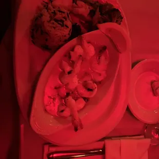 Shrimp Scampi
