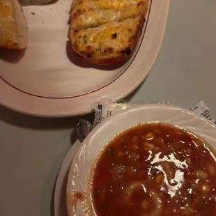 Minestrone Soup