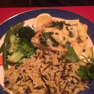 Halibut