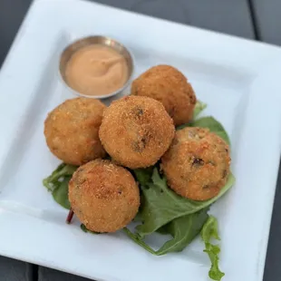 Arancini bites