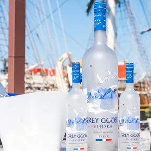 Bottle Service - Salsa Saturdays!