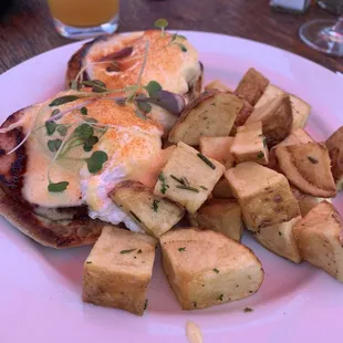 Eggs Benedict