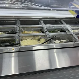 Toppings
