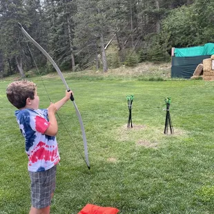 Archery