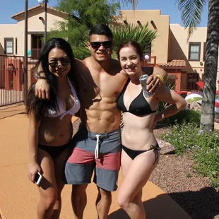 Best Pool Parties!
