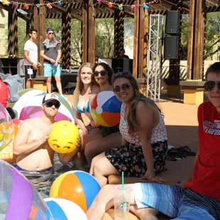 Pool Party