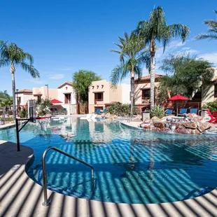 Beautiful pool