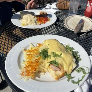 California-Style Egg Benedict