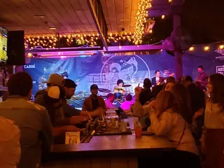 Whiskey Tango Foxtrot Icehouse