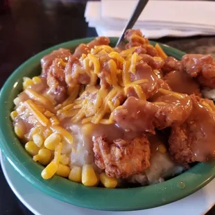 Chicken Bowl