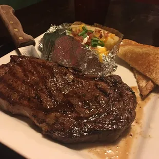 Ribeye Steak