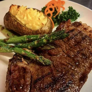 New York Steak