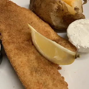 Walleye Fillet