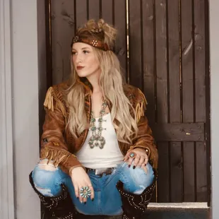 Double D Ranch Wear Jacket