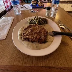 Chicken Fried Steak