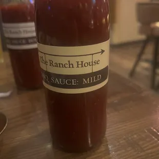 BBQ Sauces mild