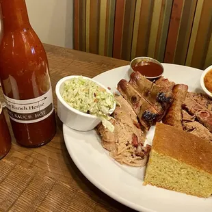 BBQ plate