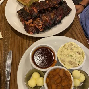 Baby Back Ribs