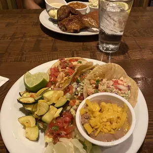 BBQ Half Chicken