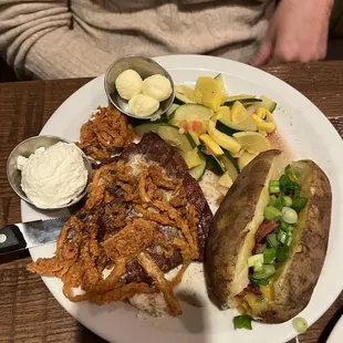 Flat Iron Steak