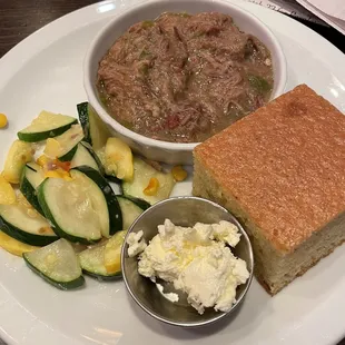 Green Chile Brisket