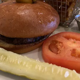 Buffalo Burger