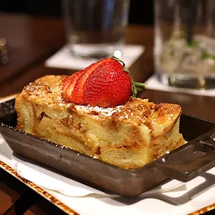 Whiskey Bread Pudding...