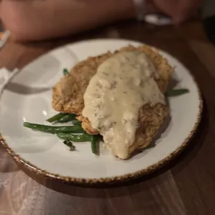 Chicken Fried Steak