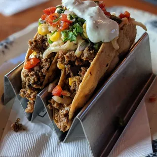 Elk Tacos