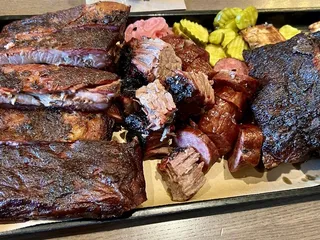 Jack Stack Barbecue - Martin City