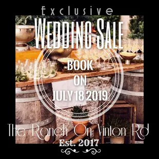 NEW CONTRACTS ONLY 915-588-8221 100 Invites included with any package~ Restrictions do apply.