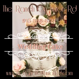 The Ranch On Vinton Rd #915-588-8221 Weddings and Events