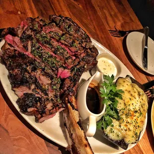 food, steak