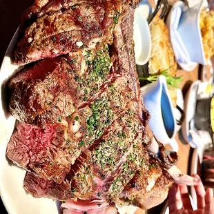 food, ribs