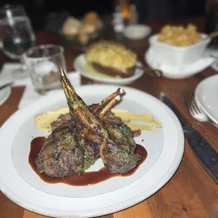Lamb Chops