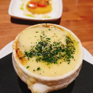 Five Onion Soup