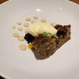 Sticky Toffee