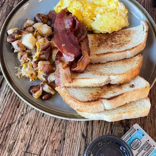 The ranch boy platter