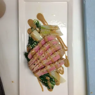 food, sushi and sashimi