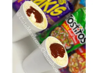 Elote Mexicano Chihuahua