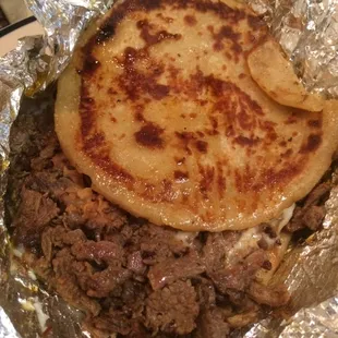 Lengua Gordita